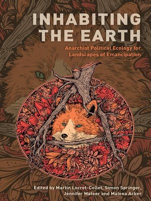 cover image of Inhabiting the Earth